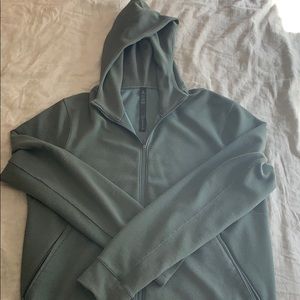 Men’s Lululemon Waffle Hoodie Size Medium